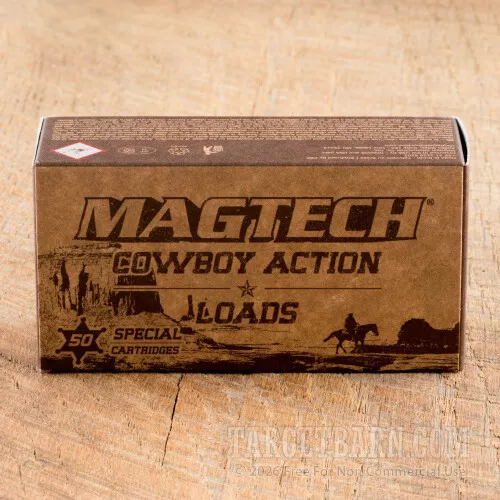 Magtech 357 Magnum 158 Grain LFN Cartridges – 1000