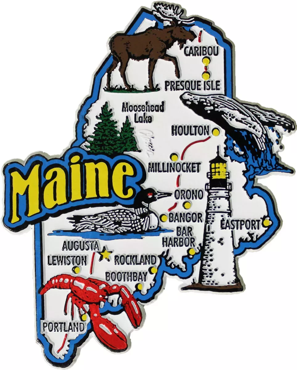 Maine Magnet