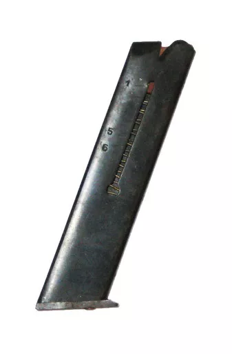 Margolin 6 rd. Magazine with Plain Base