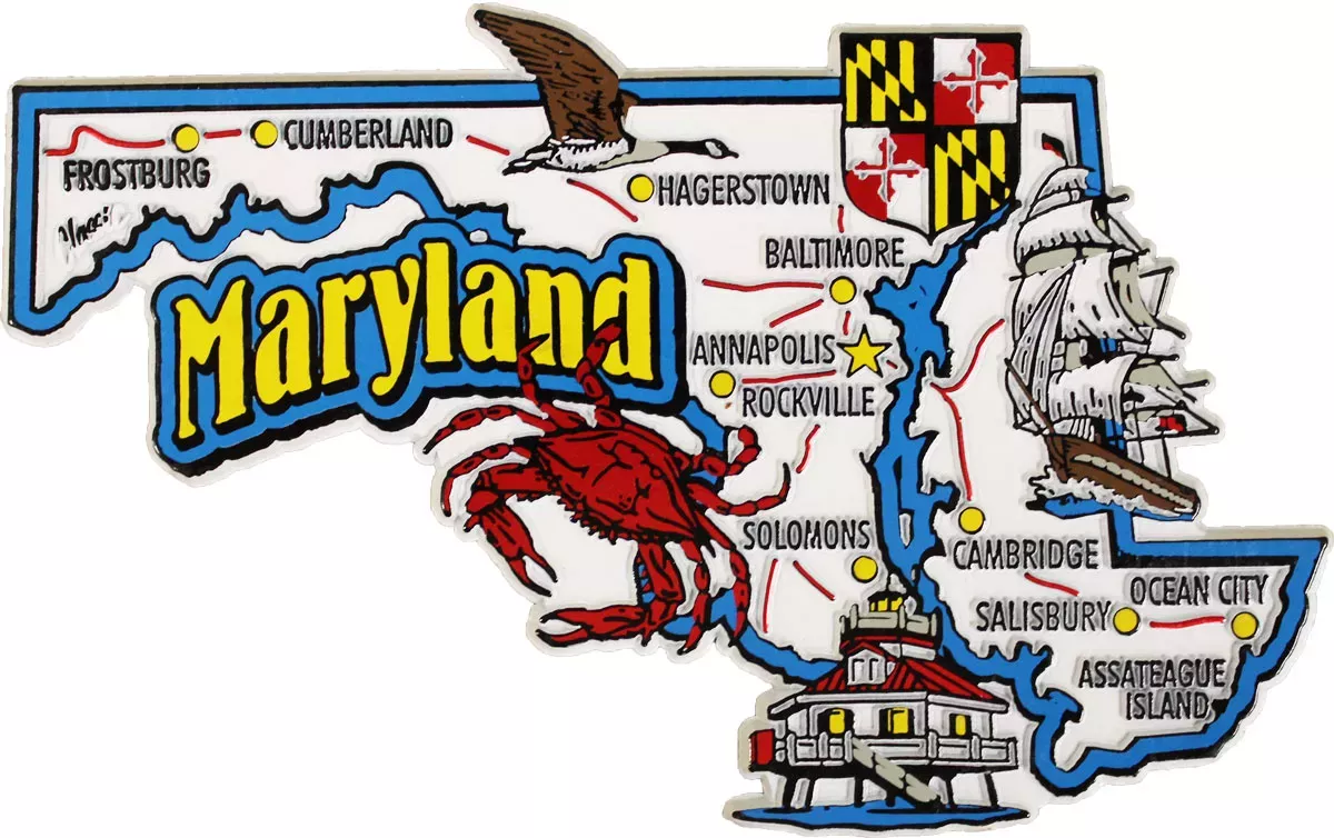 Maryland Magnet
