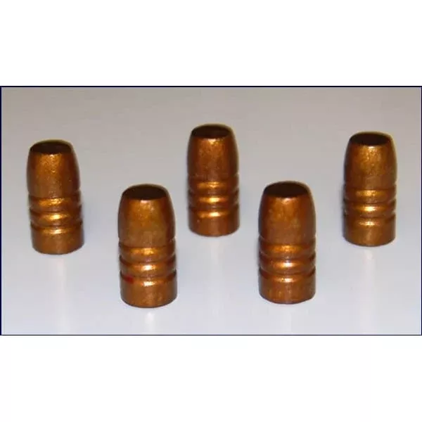 Missouri Bullet Company .358 Diameter Bullets 180 grain Coated Wide Flat Nose Box of 500