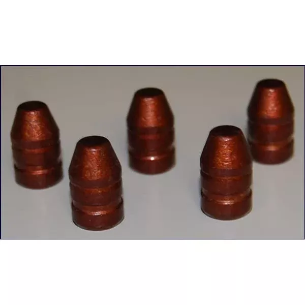 Missouri Bullet Company Cowboy Action #3 .430 Diameter Bullets 240 grain Coated Truncated Cone Flat Nose Box of 500