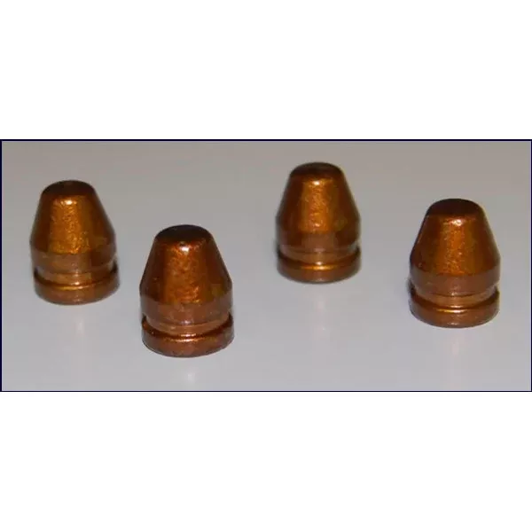 Missouri Bullet Company IDP .401 Diameter Bullets 140 grain Y Truncated Cone Flat Nose Box of 500