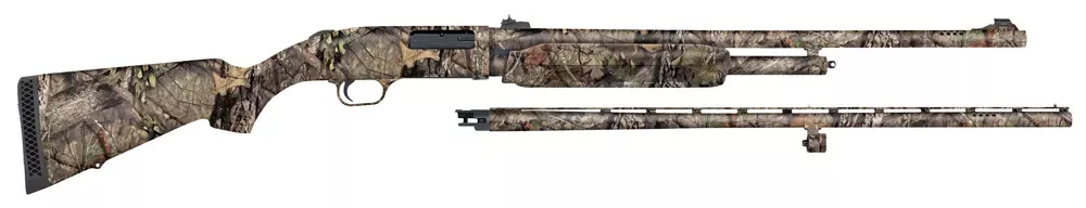 Mossberg 500 Field/Deer 20 GA 26″,24″ Mossy Oak Break-Up Country