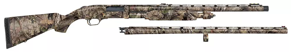 Mossberg 835 Turkey/Waterfowl 12 Gauge 24″, 28″ Mossy Oak Break-Up Country