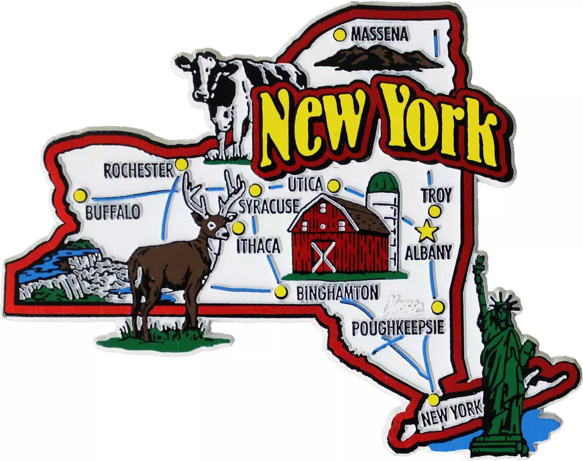 New York Magnet