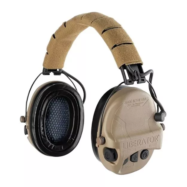 Over-The-Head Hearing Protection, Fde