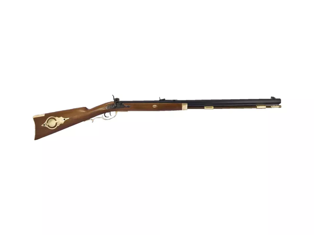 Pedersoli Traditional Hawken Target Muzzleloading Rifle