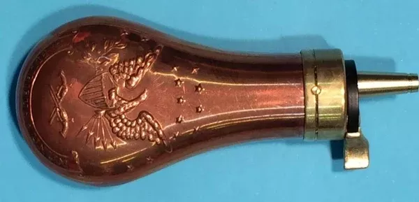Pedersoli Unum Copper Powder Flask
