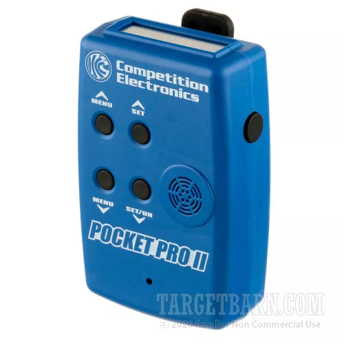 Pocket Pro II Shot Timers for Sale – Cheap Prices at Target Barn