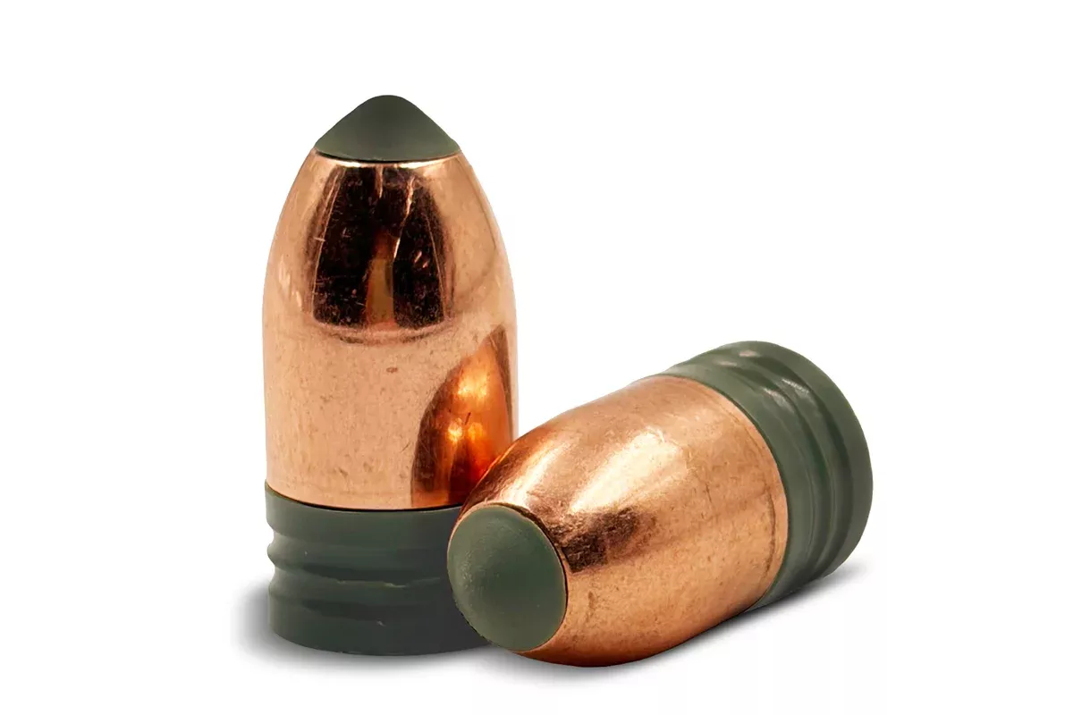 PowerBelt Copper V2 Bullets w/ AeroTip – 15 Pack – 245-295 Grain – .50 Caliber