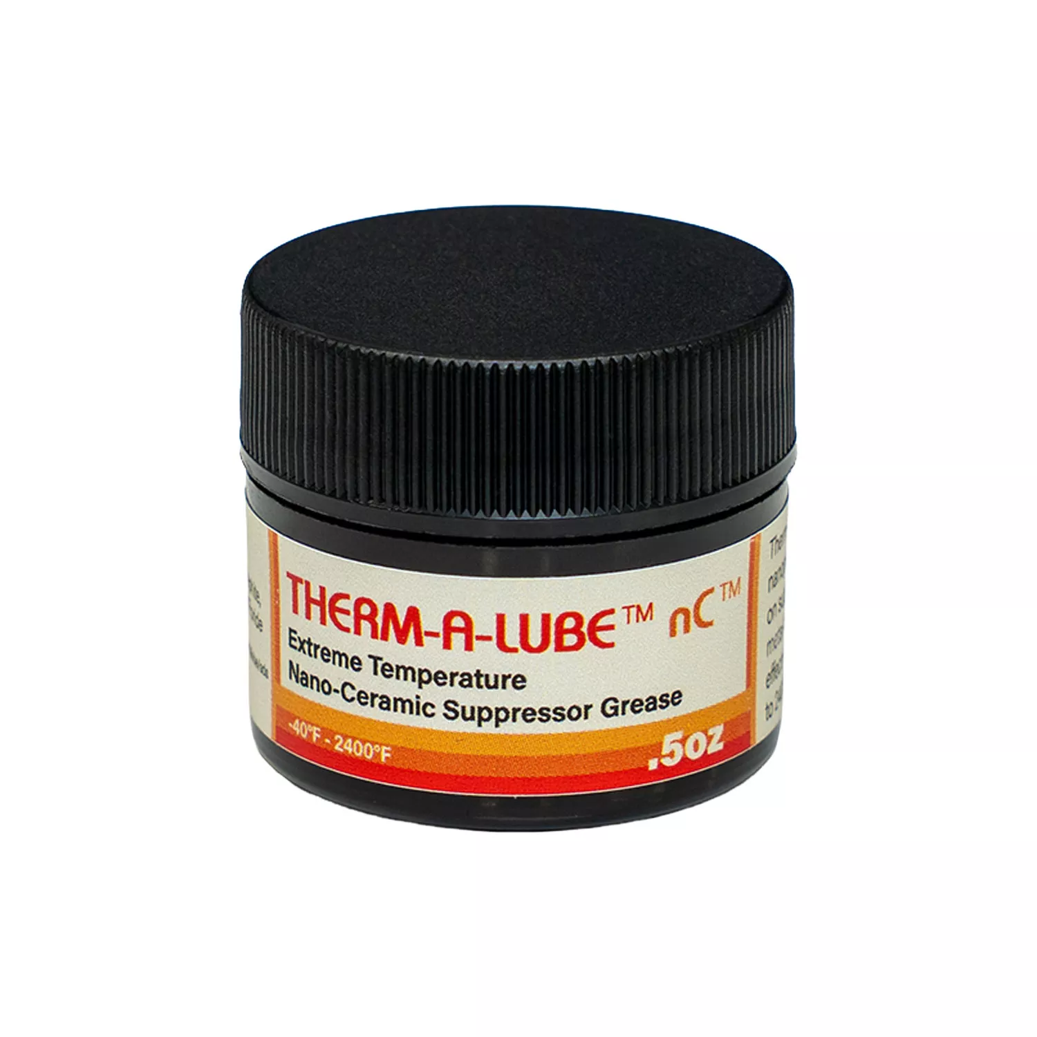Precision Armament Therm-A-Lube nC Suppressor Grease