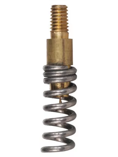 Pro-Shot Black Powder Worm 10 x 32 Thread Brass and Steel # WRM-10/32New!