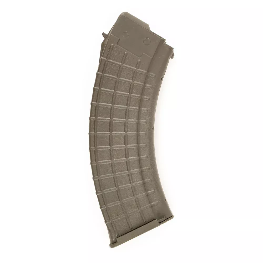 PROMAG AK-47 7.62x39 30rd OD Green Polymer Magazine