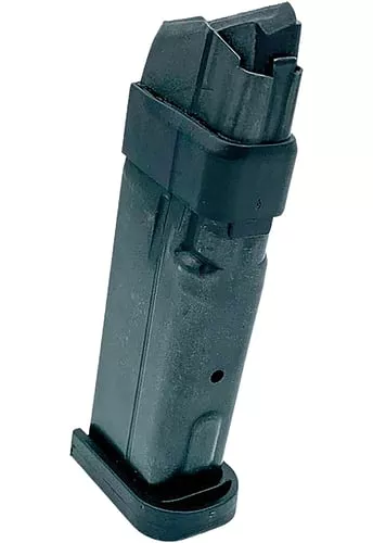 Promag Glock48 / 43x 9mm Handgun Magazine Blue Steel 15/rd