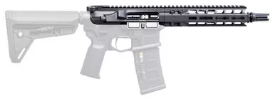 Radian Weapons 9" 300 Blackout Model 1 Complete Upper - Cerakote Black Finish