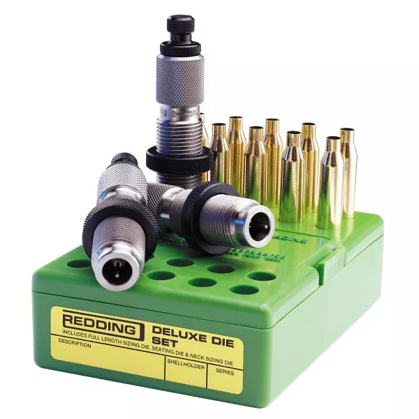 Redding Deluxe 3 Die Set 300 HAM’R