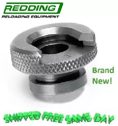 Redding Shell Holder # 26 for 8mm Lebel, 450-400 Magnum Nitro Express NEW! 11026