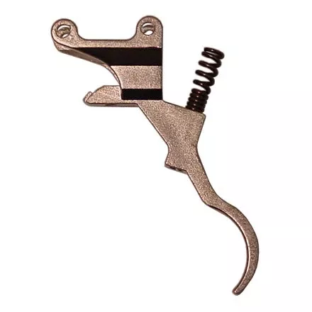 Rifle Basix Trigger to suit CZ 452 22LR (SILVER)