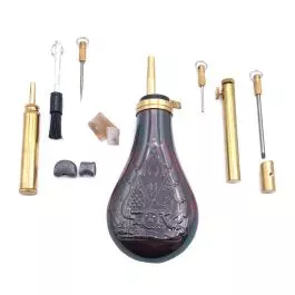 Rifle & Pistol Flintlock Starter Kit