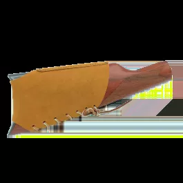 Rifle Suede Butt Cover Tan