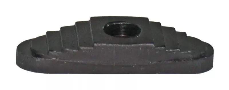 Safety Button, Blued Steel, New Reproduction