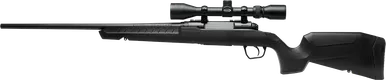 Savage ArmsAxis XP Combo Compact 350 Legend 4+1 18" Right Hand Black