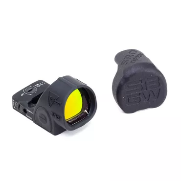 SBGW Gen 2 Target Focus Trainer for Trijicon SRO Open Mount Edition - Red Dot Optic Cover