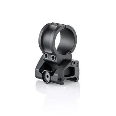 Scalarworks LEAP/06 Magnifier Mount, 1.57" Height, Black Finish