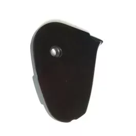 Schofield Side Plate Blued
