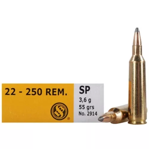 Sellier and Bellot SB10A .22