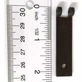 Sharps Rifle Rear Sight Base Spring For Octagonal Barrel