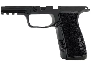 Sig SauerP365-AXG Aluminum Grip Module - Black