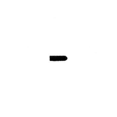 Sight RetainingFront Screw