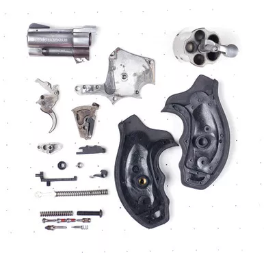 Smith & Wesson 640-3 Revolver Parts Kit (9FM4)