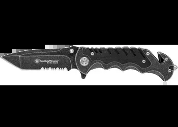 Smith & Wesson - Border Guard Knife