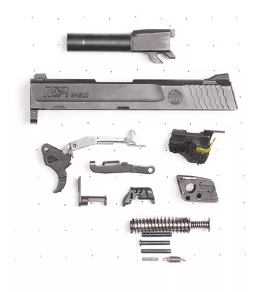 Smith & Wesson M&P 9 Shield (LPAP)
