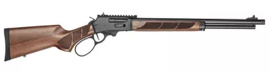 Smith & Wesson Model 1854, 30-30 WIN, 20.00" Barrel, 6 Rds, Black/Walnut