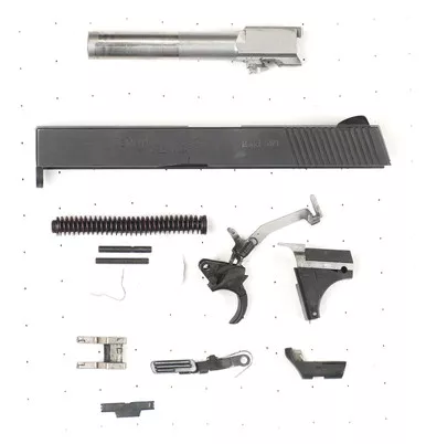 Smith & Wesson SW9F (BRH4)
