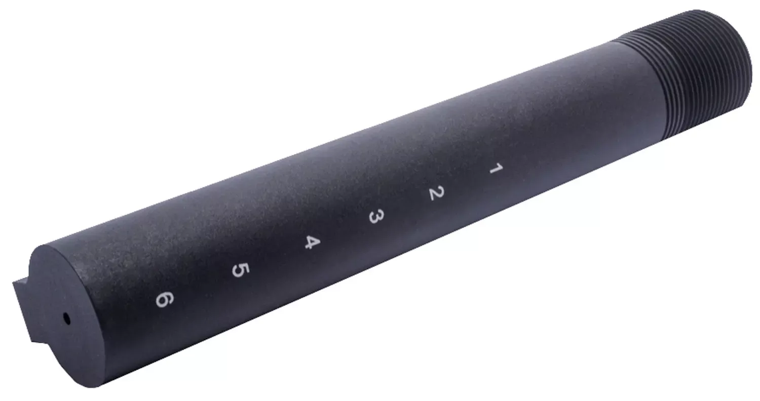 Spikes Buffer Tube 6 Position Mil-Spec