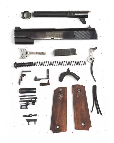 Springfield Armory 1911 Defender (YJPH)