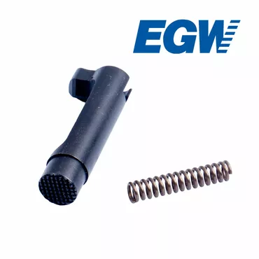 Springfield Prodigy Blued Magazine Release Catch by EGW