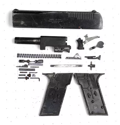 Stallard JS Semi-auto Parts Kit (OIK6)