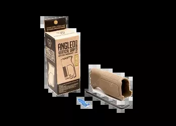 Strike Industries - Angled Vertical Grip Long