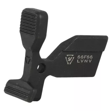 Strike Industries Enhanced AR-10 Bolt Catch - Black