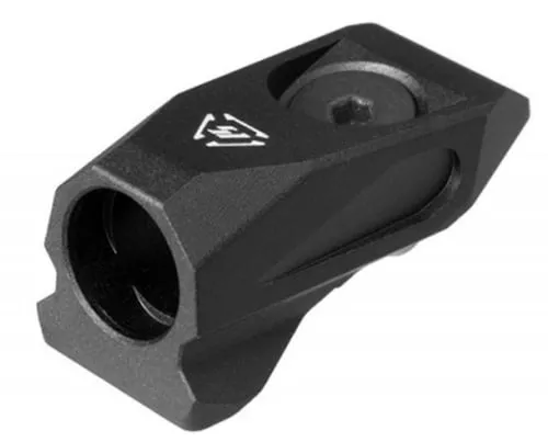 STRIKE LINK ANGLED QD MOUNT BLK