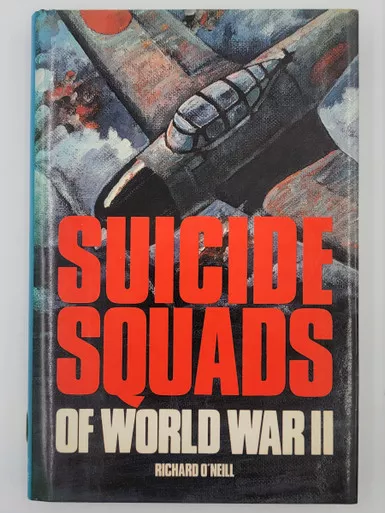 Suicide Squads of World War II