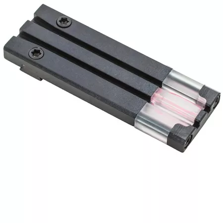 **Tactical Advantage Rear Sight for Glock-Red- TAS Pistol Gun Sights