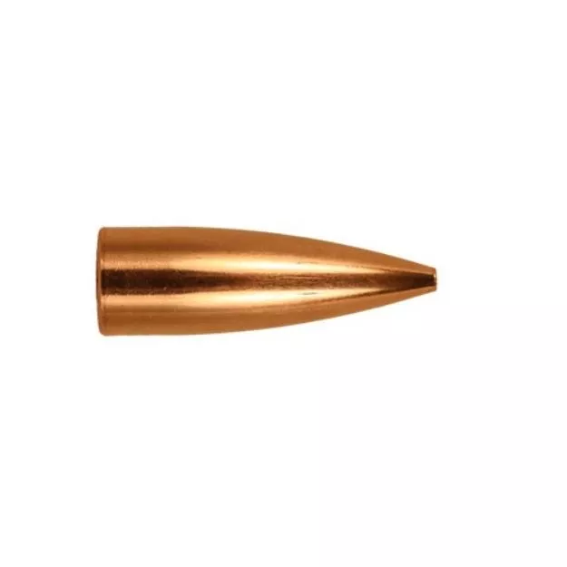 Target 30 Caliber (0.308'') 115Gr Flat Base 100/Box