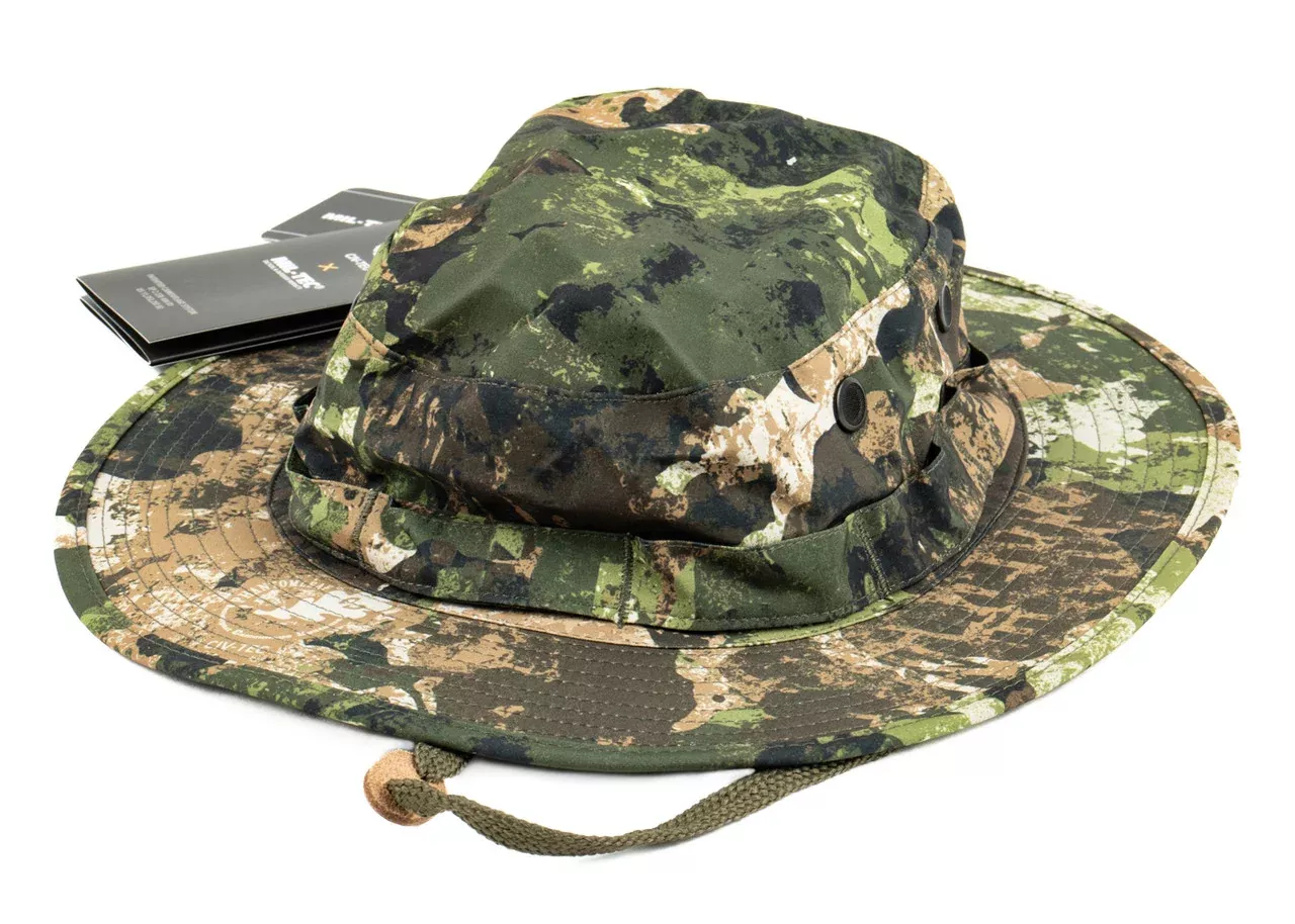 TEESAR WASP I Z3A TRILAM. BOONIE HAT NEW - MEDIUM